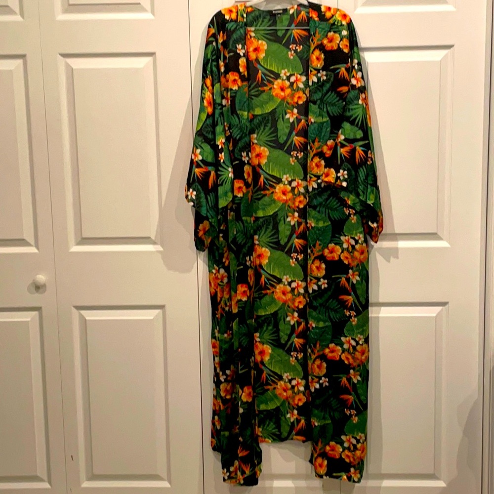 Silky Cover Up